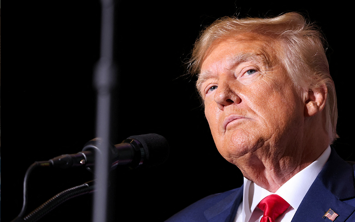 Nueva derrota para Trump; rechazan su solicitud para nuevo juicio contra escritora