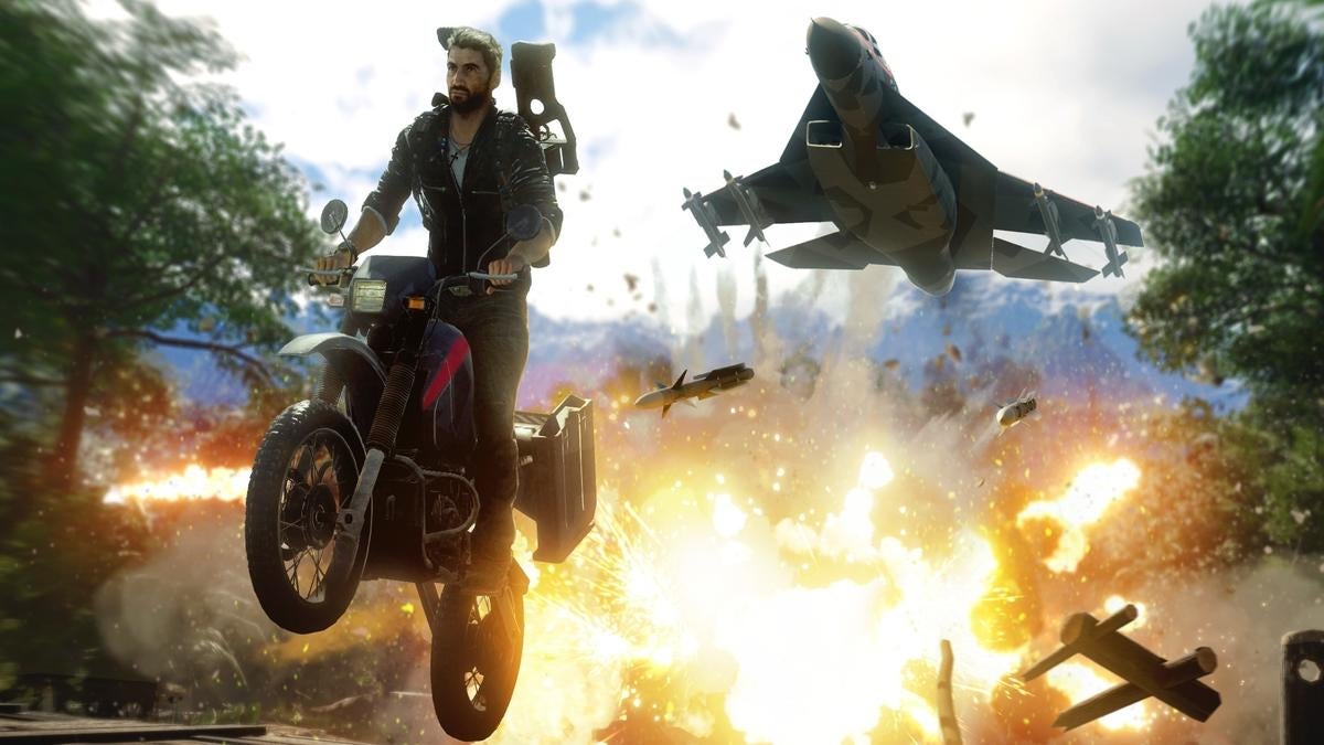 Nuevo juego Just Cause cancelado