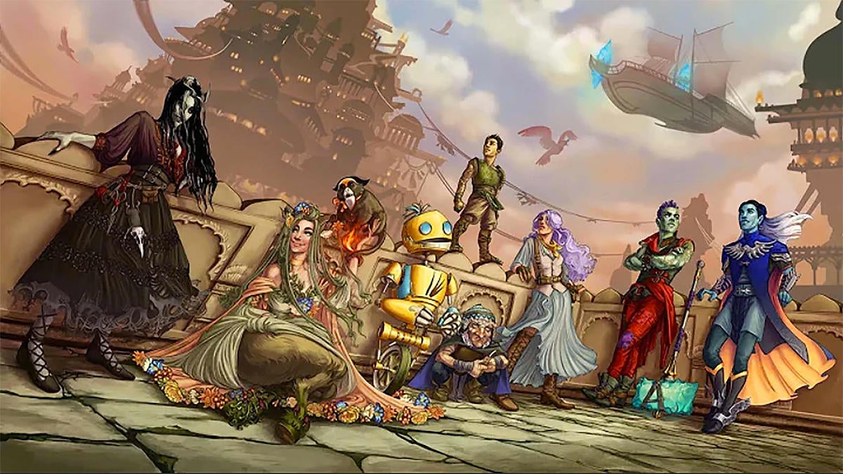 Nuevo juego de rol crítico anunciado