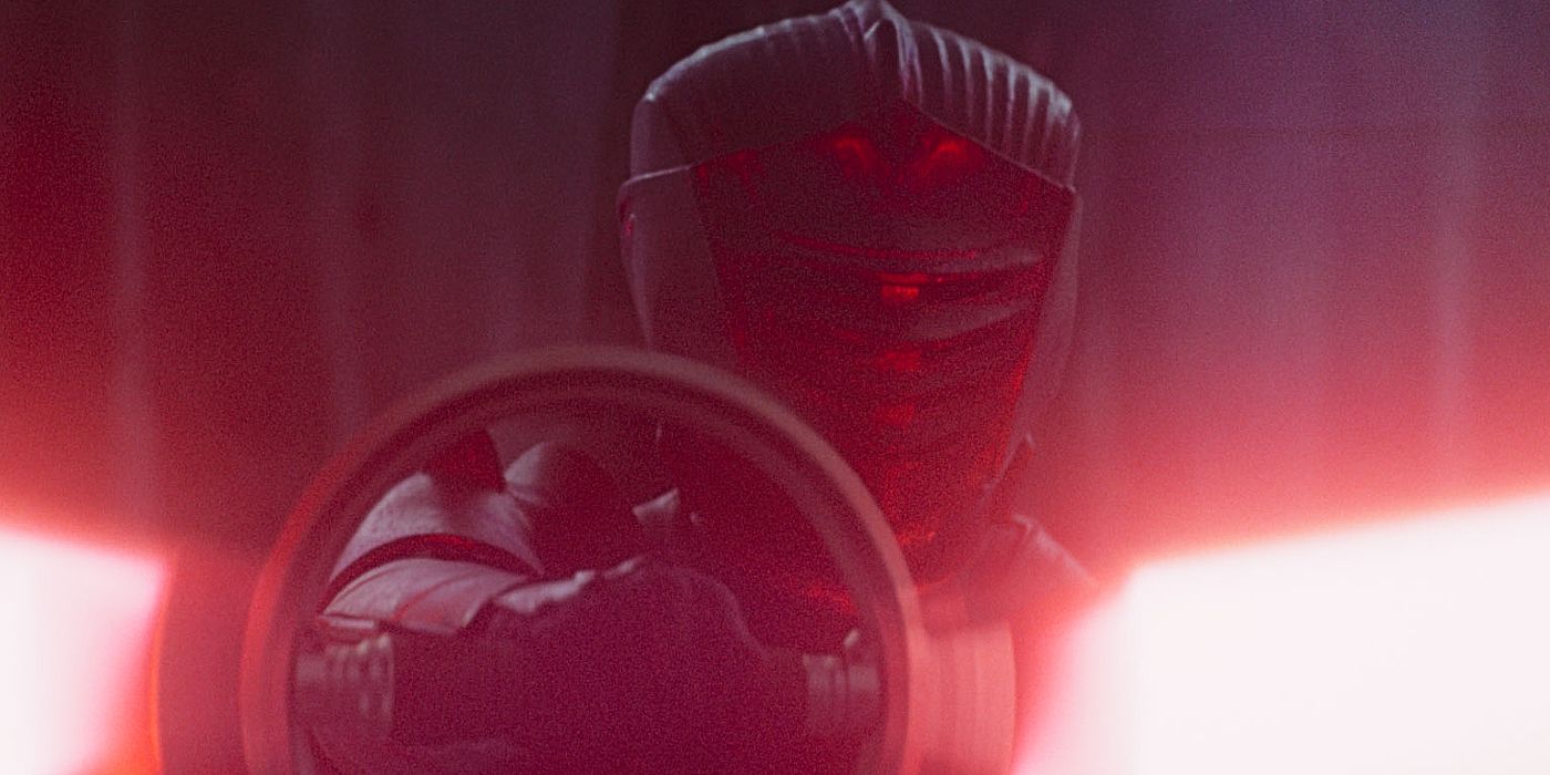 Nuevo perfil de personaje de Star Wars insinúa los secretos del misterioso inquisidor de Ahsoka