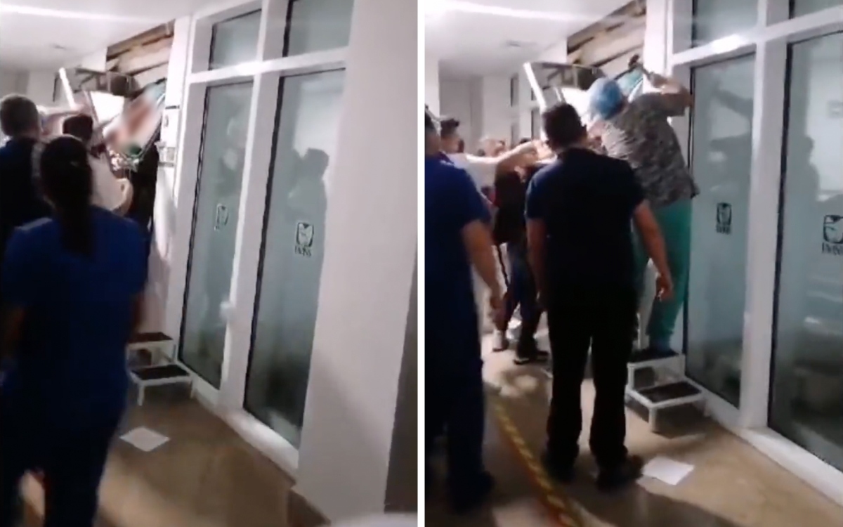 ONG pide justicia para niña que murió en un elevador de IMSS