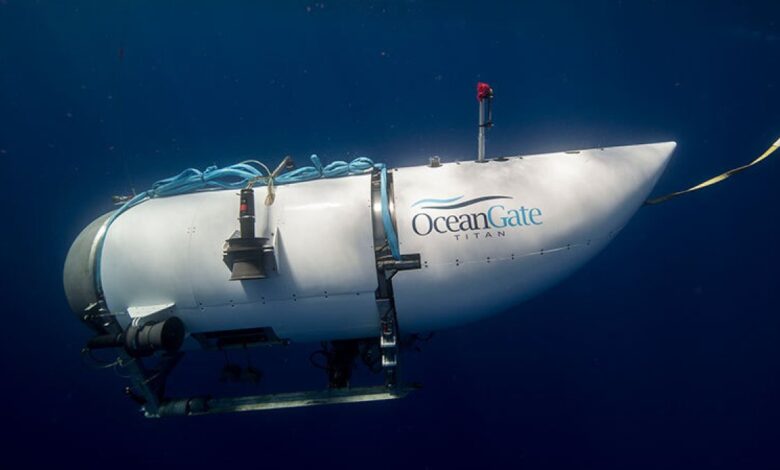 OceanGate suspende sus expediciones tras la trágica implosión del Titan