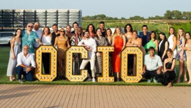 Ocio cumple 15 años y lo celebramos con una gran fiesta