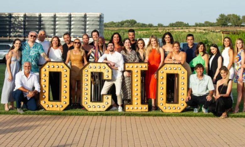 Ocio cumple 15 años y lo celebramos con una gran fiesta