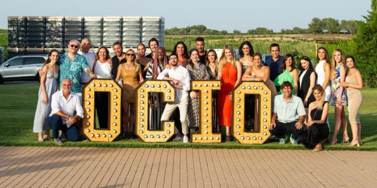 Ocio cumple 15 años y lo celebramos con una gran fiesta