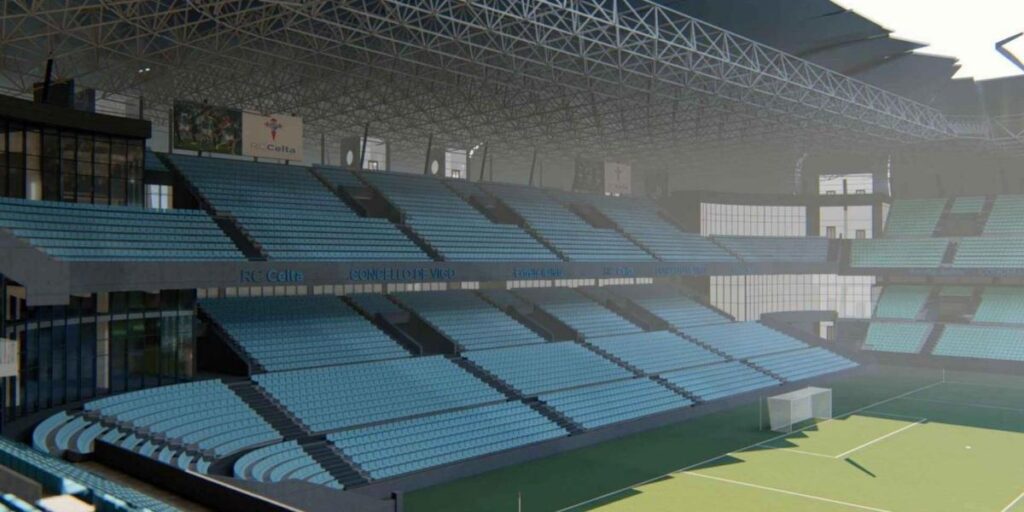 Oferta un Tour por Balaídos con motivo de su Centenario