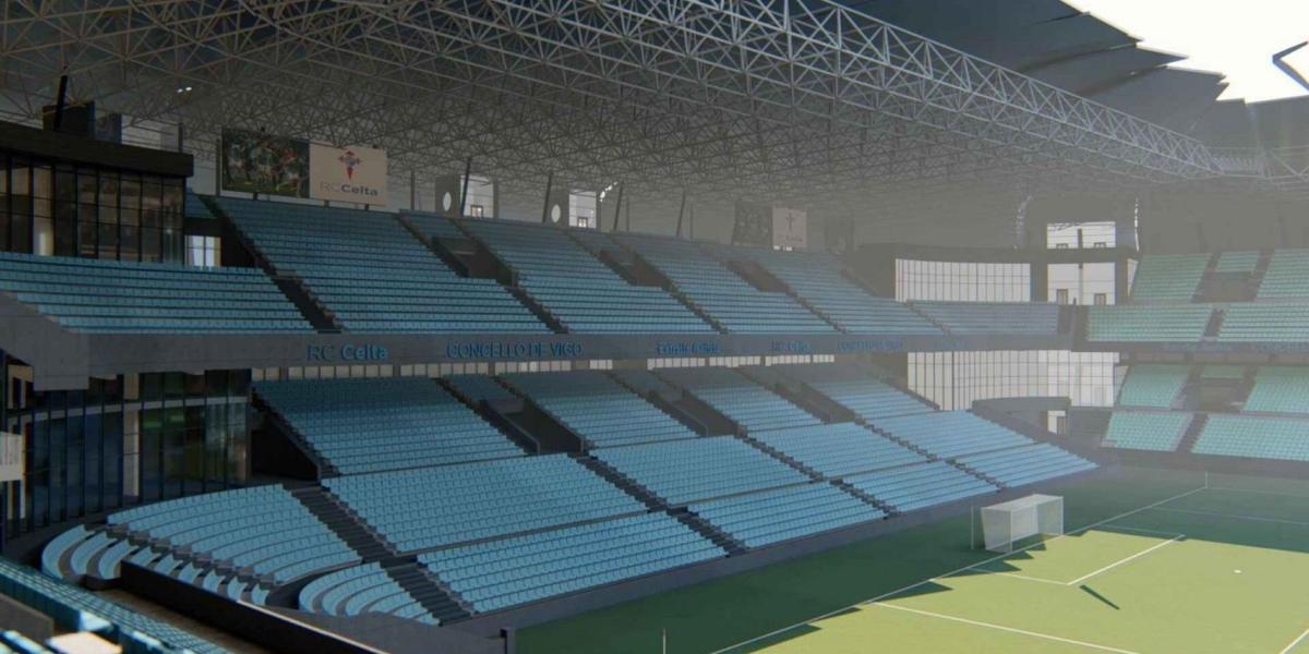 Oferta un Tour por Balaídos con motivo de su Centenario