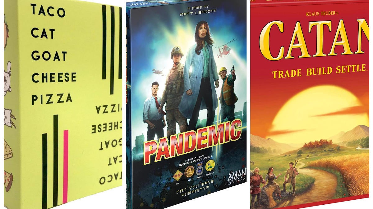 Ofertas de juegos de mesa Prime Day 2023: juegos de mesa, D&D, juegos de fiesta y más