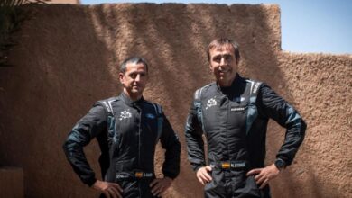 Oficial: Nani Roma correrá el Rally Dakar 2024 con una nueva marca