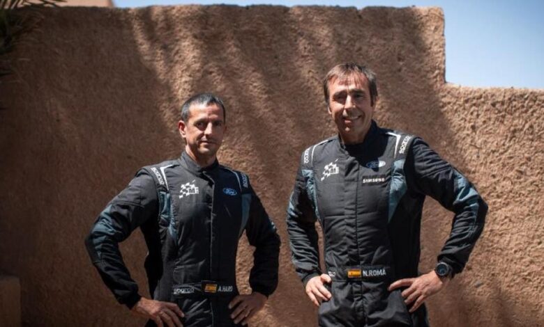Oficial: Nani Roma correrá el Rally Dakar 2024 con una nueva marca