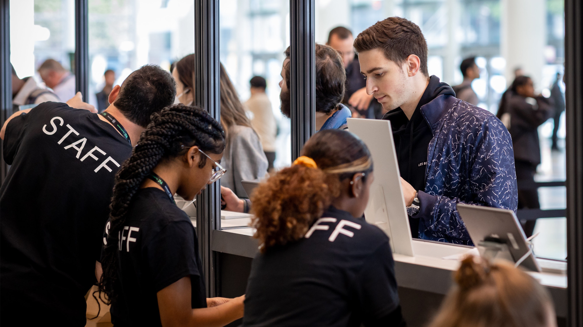 Ofrézcase como voluntario para asistir a TechCrunch Disrupt 2023 de forma gratuita