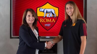 Oihane Valdezate se va a la Roma "para ganar títulos"