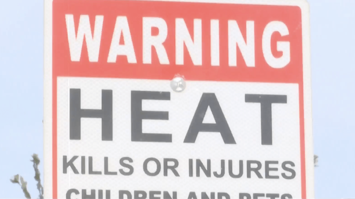 Ola de calor cobra la vida de un ciclista de montaña en San Diego