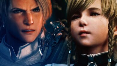 Olivier Twist de FF16: lo que realmente sucedió con Olivier y Dion