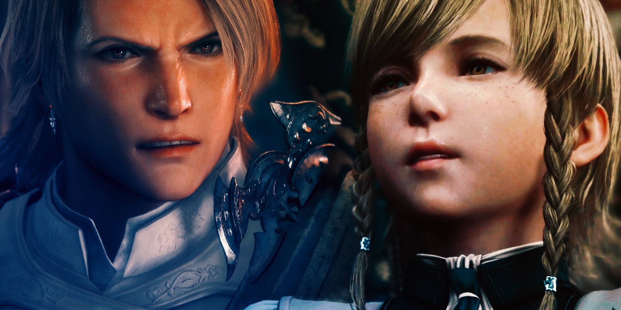 Olivier Twist de FF16: lo que realmente sucedió con Olivier y Dion