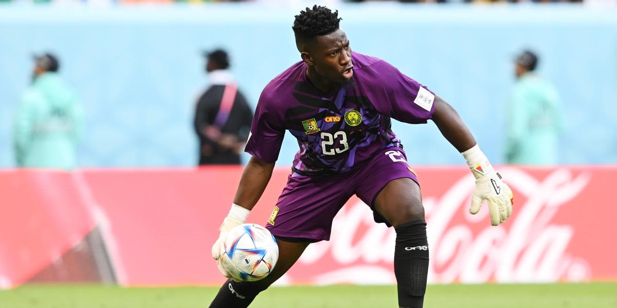 Onana: "El Manchester United es irresistible"