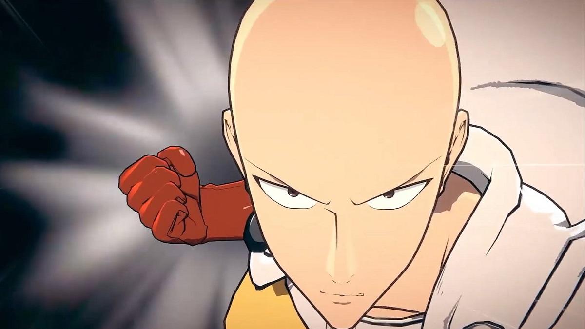 One Punch Man: World anunciado, primer tráiler revelado