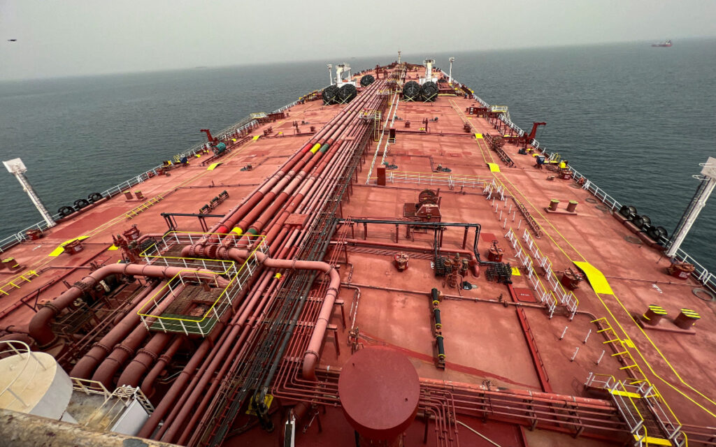 Operación de alto riesgo en Yemen busca evitar derrame de petróleo catastrófico