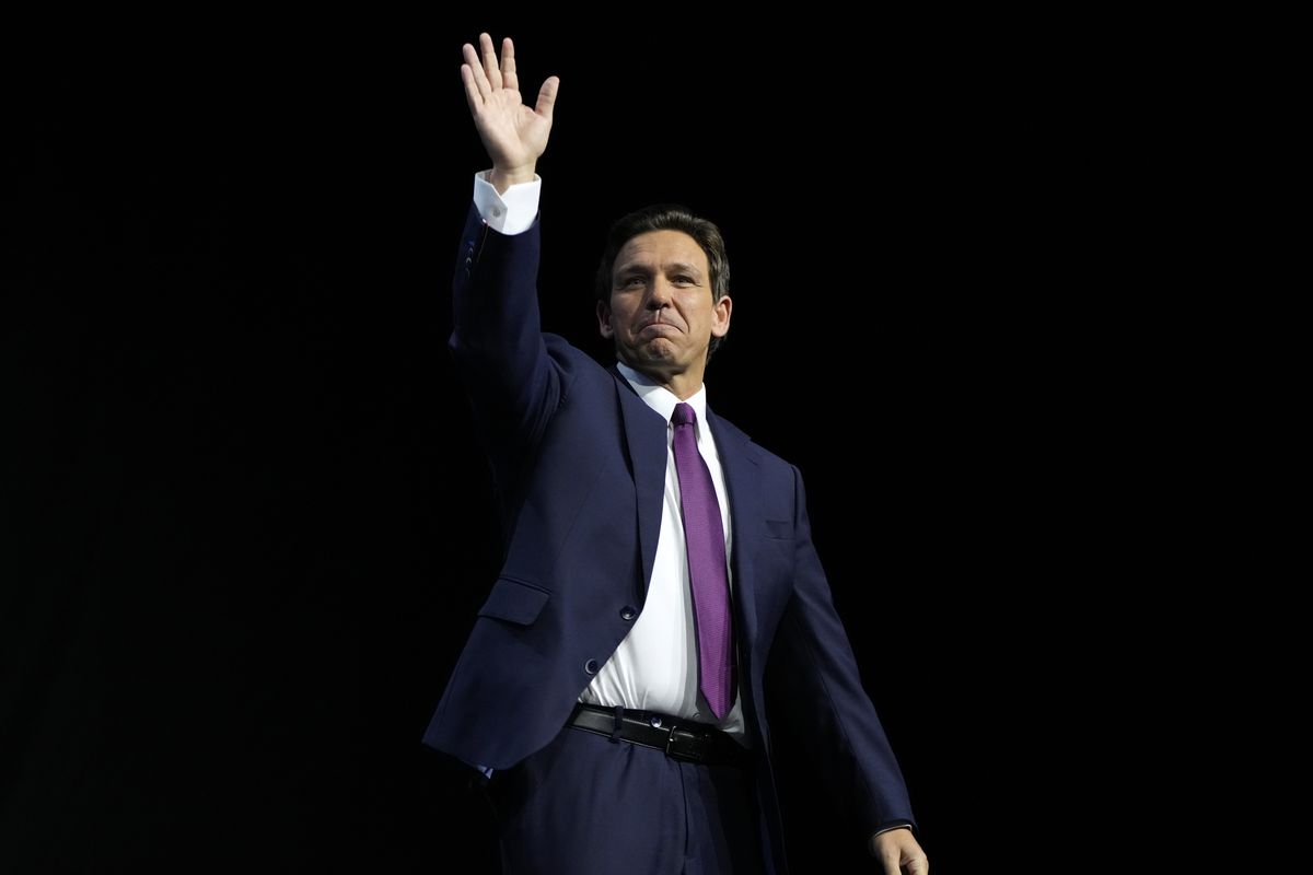 Operación: rescatar al candidato Ron DeSantis