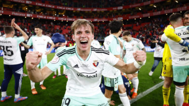 Osasuna podrá disputar la Conference League