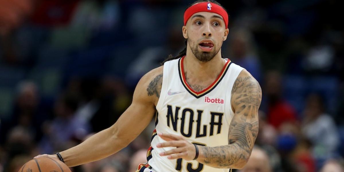 Otra estrella de la NBA que se pierde el Mundial