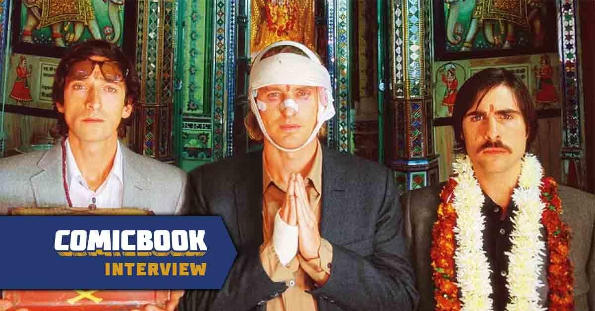 Owen Wilson rompe el silencio sobre quedarse fuera de Asteroid City de Wes Anderson (exclusivo)