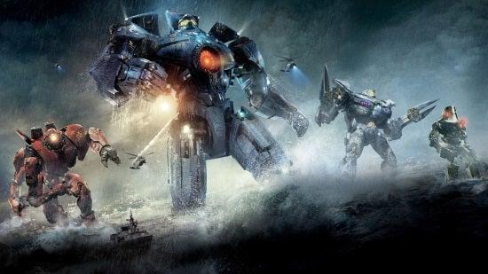 Pacific Rim está buscando una sorpresa del décimo aniversario, dice Guillermo del Toro