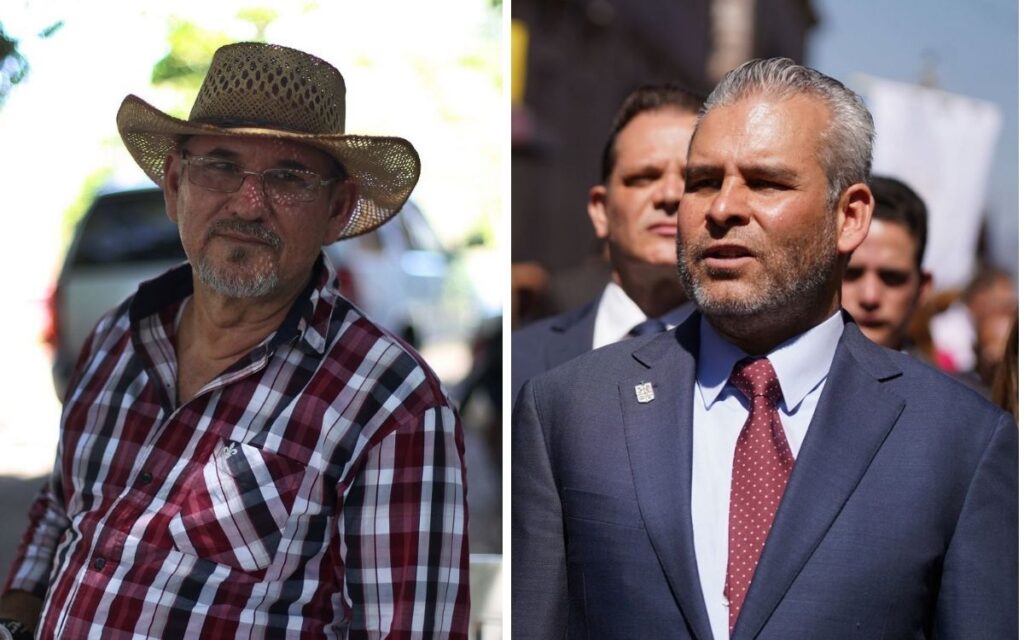 'Padre Goyo' culpa a gobernador de Michoacán por asesinato de Hipólito Mora