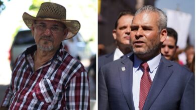 'Padre Goyo' culpa a gobernador de Michoacán por asesinato de Hipólito Mora