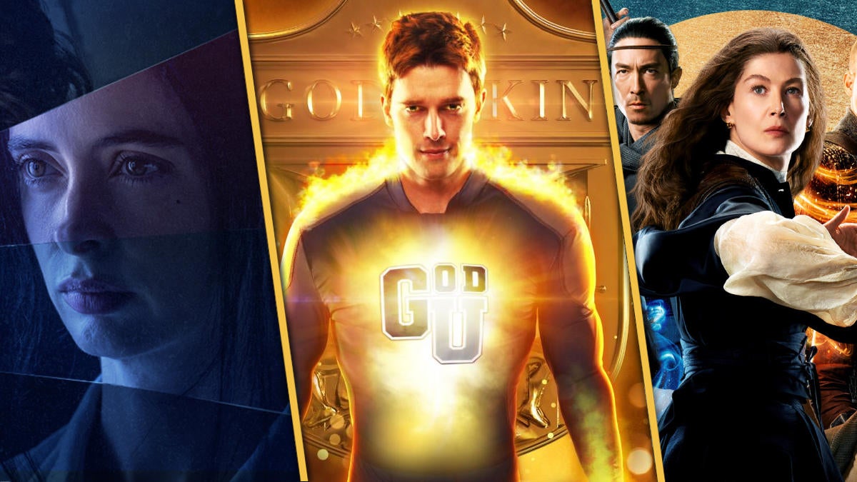 Paneles Comic-Con para Gen V, Wheel of Time y más cancelados debido a huelga de actores