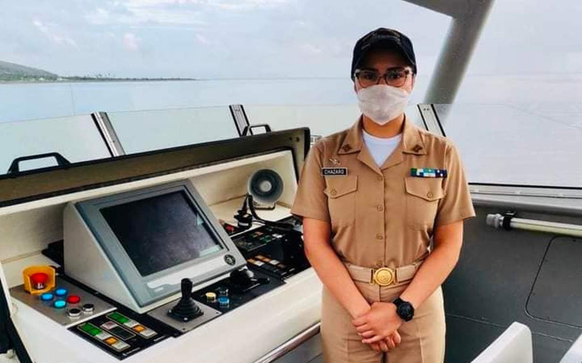 Pareja de la teniente Gloria Cházaro no ha sido llamado a declarar, denuncia familia