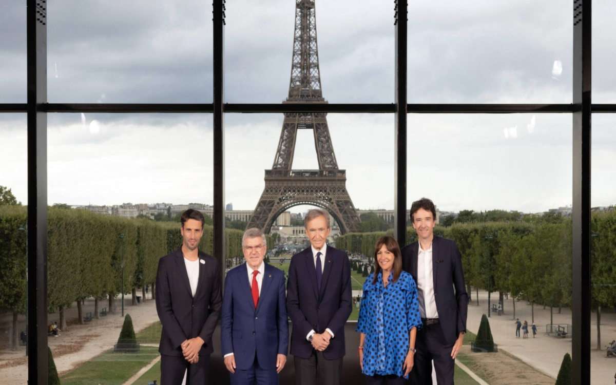 París 2024: Diseñará exclusiva joyería francesa las medallas olímpicas | Tuit