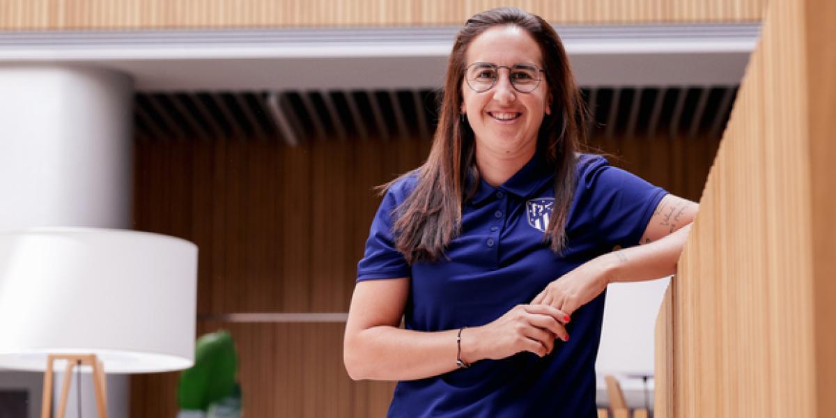 Paso importante para que el Atlético de Madrid B Femenino siga creciendo