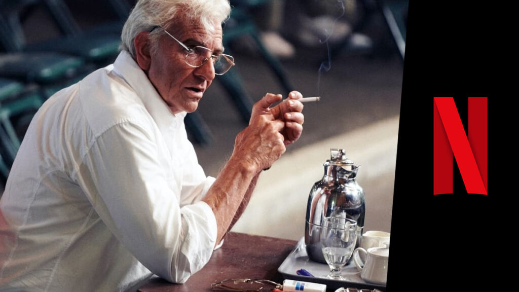 Película 'Maestro' de Netflix: todo lo que sabemos hasta ahora