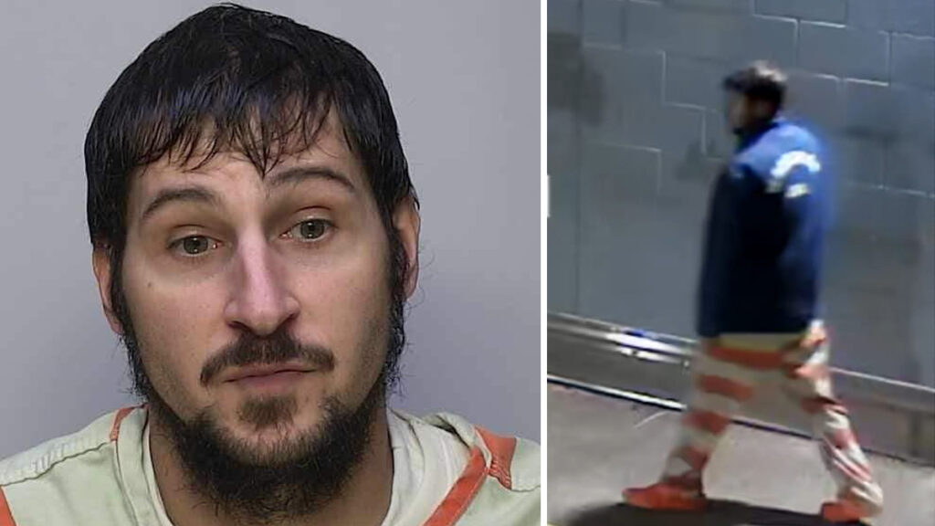 Peligroso sospechoso se escapa de prisión de Pensilvania