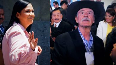 Pensiones de expresidentes alcanzarían para 50 mil de adultos mayores: Montiel responde a Fox