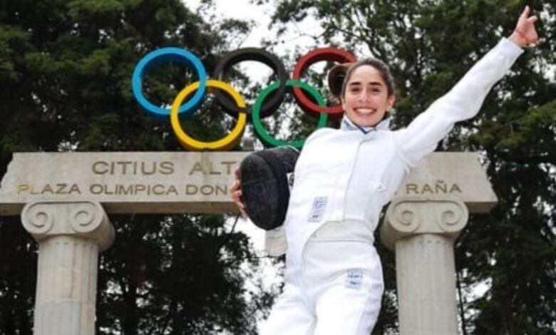 Pentatleta Tamara Vega denuncia a su exentrenador por pederastia