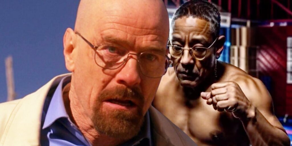 Personajes de Breaking Bad se convierten en luchadores profesionales de muay thai en video de IA