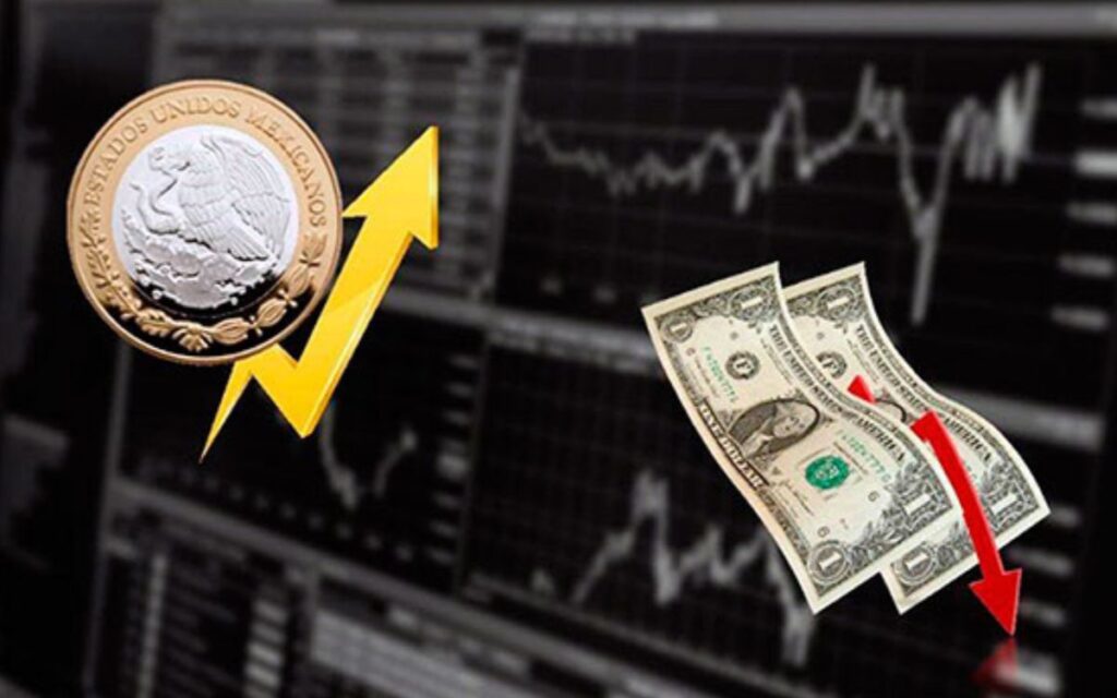 Peso mexicano, estable y fuerte durante el resto del año: UNAM