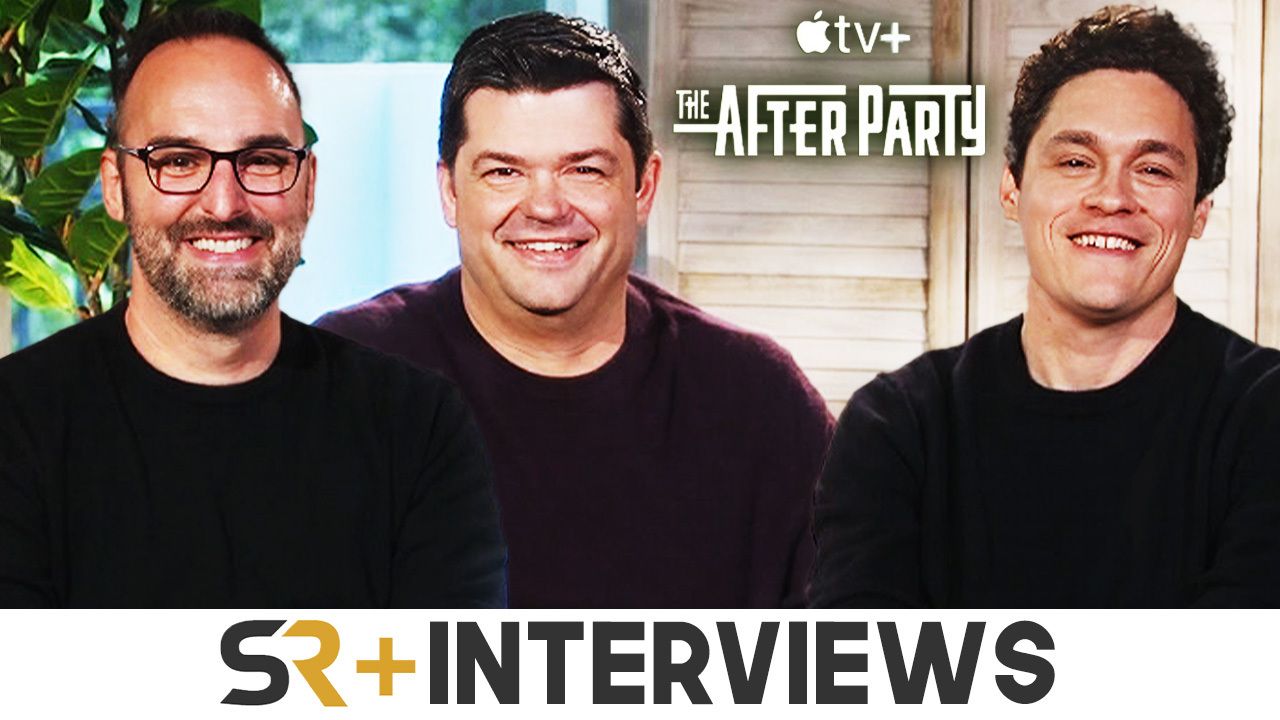 Phil Lord, Chris Miller y Anthony King hablan sobre los nuevos géneros de la segunda temporada de The Afterparty