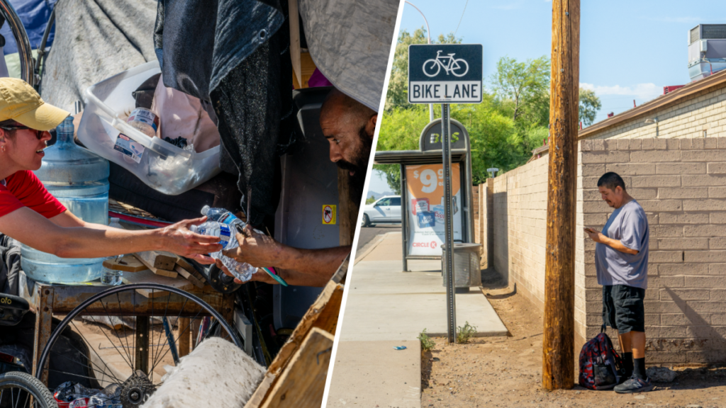 Phoenix rompe récord de calor excesivo establecido en 1974