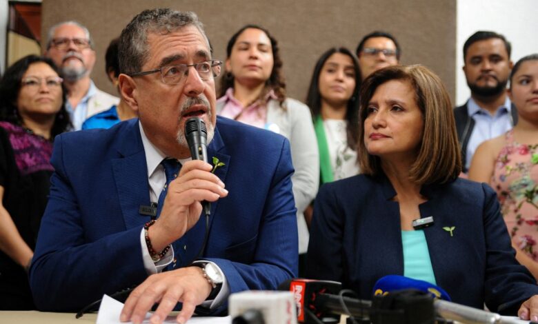 'Poderes oscuros' buscan evitar que Semilla participe en elecciones: Guerrero Garnica