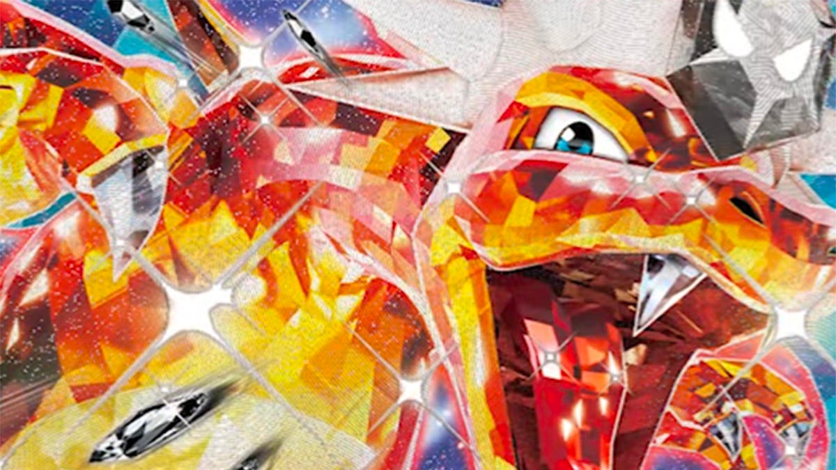 Pokémon TCG revela el primer vistazo a la nueva carta de Charizard