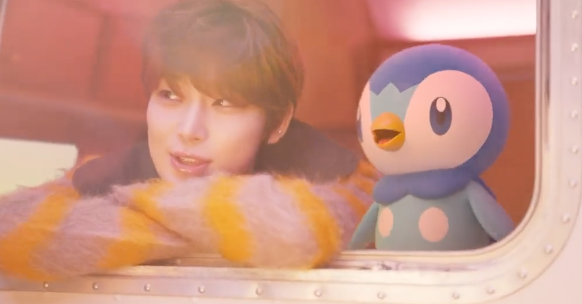 Pokémon se une al grupo de K-Pop Enhypen en un nuevo video musical: mira