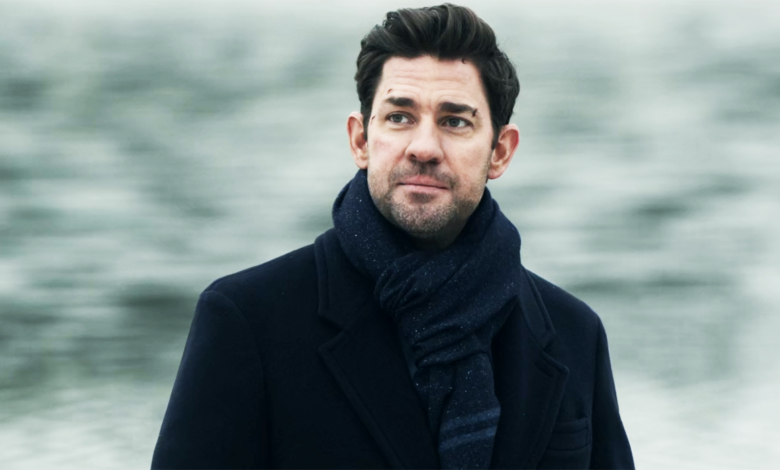 Por qué el productor de la temporada 4 de Jack Ryan nunca consideró un "final alternativo" para el programa: "Fue algo poético"