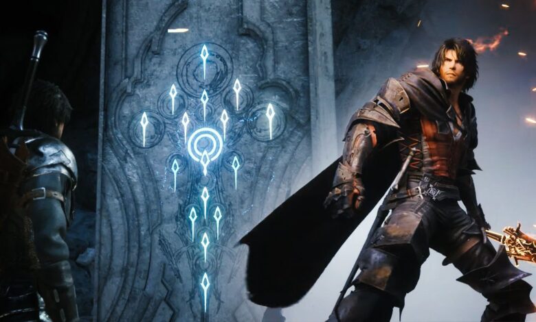 Por qué las ubicaciones de prueba de Chronolith de Final Fantasy 16 aún no funcionan