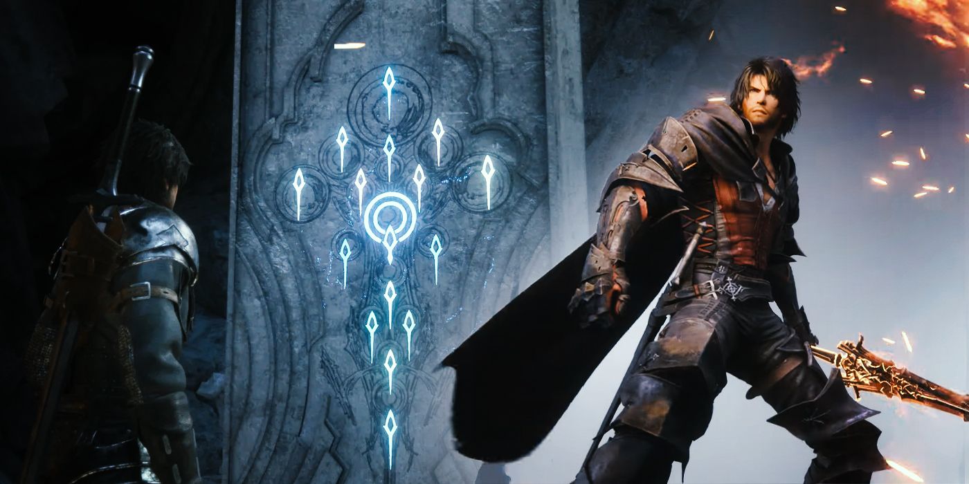 Por qué las ubicaciones de prueba de Chronolith de Final Fantasy 16 aún no funcionan