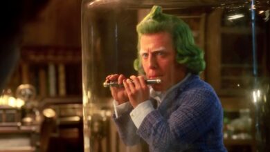 Por qué los Oompa Loompas de Wonka tienen el diseño de la película original (y no el de Tim Burton)