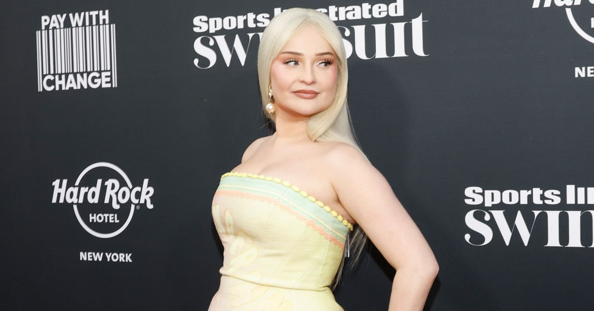 Portada de traje de baño de Kim Petras en ‘Sports Illustrated’: mira las fotos