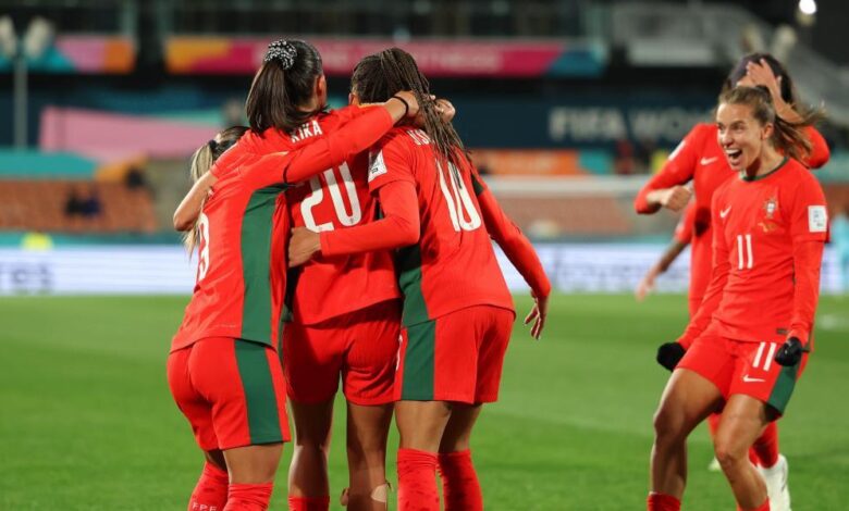 Portugal gana y se ilusiona con la clasificación